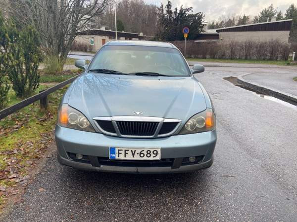 Daewoo Evanda Espoo - photo 5