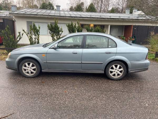 Daewoo Evanda Espoo - photo 2