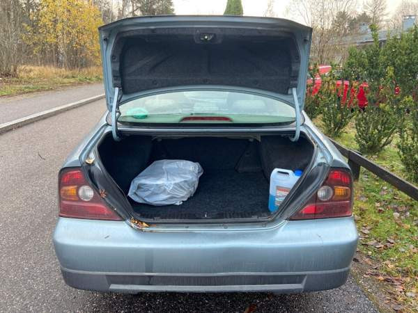 Daewoo Evanda Espoo - photo 8