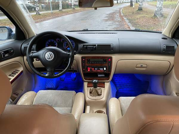 Volkswagen Passat Oulu - valokuva 3