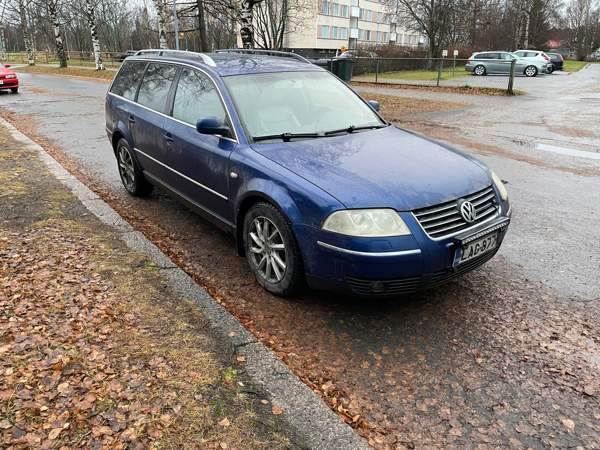 Volkswagen Passat Oulu - valokuva 1