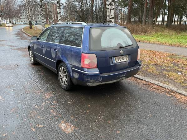 Volkswagen Passat Oulu - valokuva 2