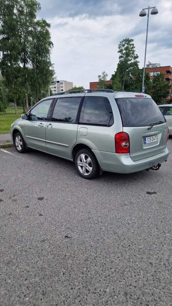 Mazda MPV Forssa - photo 1