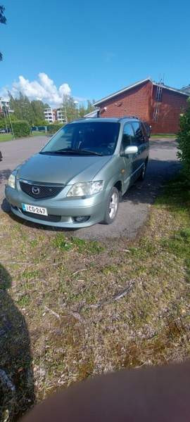 Mazda MPV Forssa - photo 2