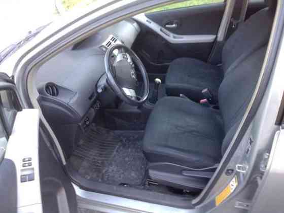 Toyota Yaris Hyvinkää