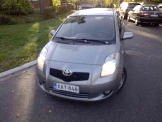 Toyota Yaris Hyvinkää