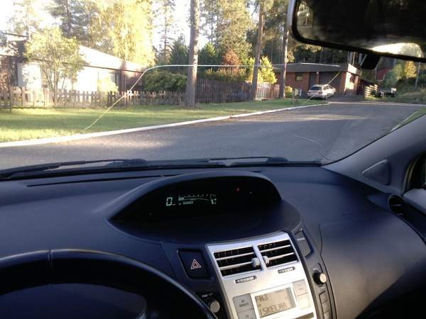 Toyota Yaris Хювинкяя - изображение 8