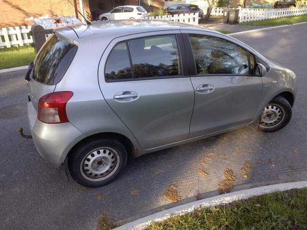 Toyota Yaris Хювинкяя - изображение 3