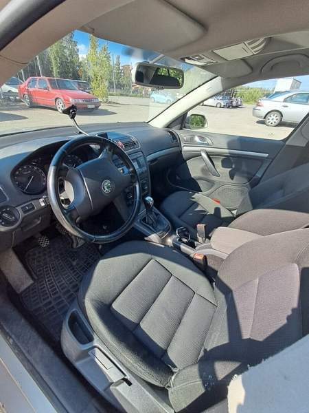 Skoda Octavia Tampere - photo 5