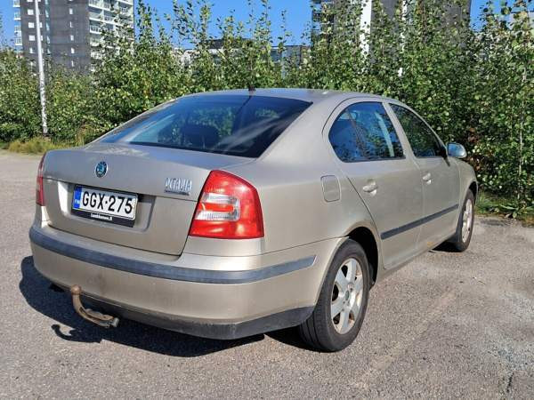 Skoda Octavia Tampere - photo 4