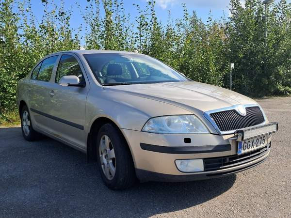 Skoda Octavia Tampere - photo 1