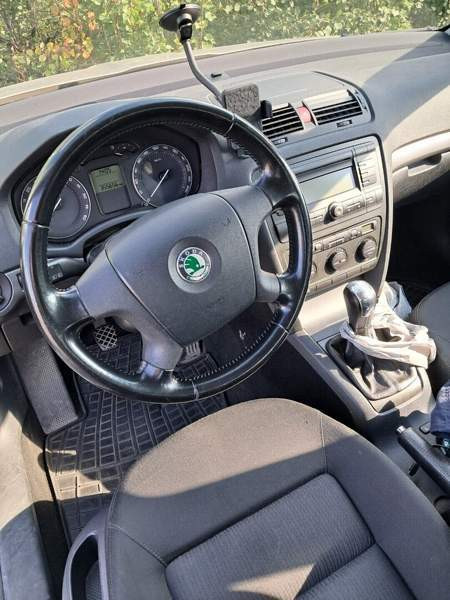 Skoda Octavia Tampere - photo 6