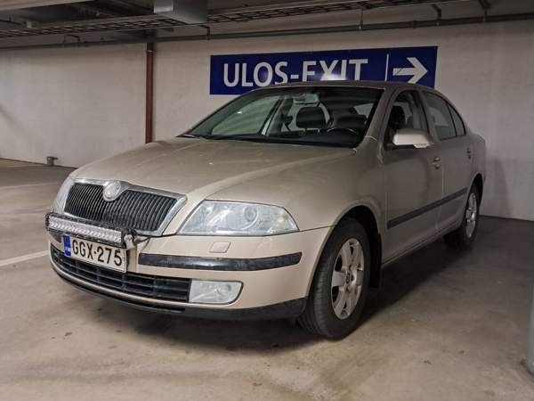Skoda Octavia Tampere - photo 2