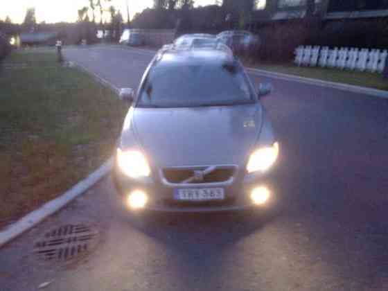 Volvo V50 Хювинкяя