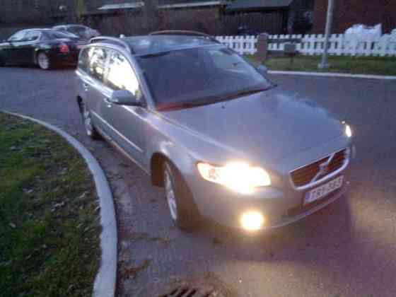 Volvo V50 Хювинкяя
