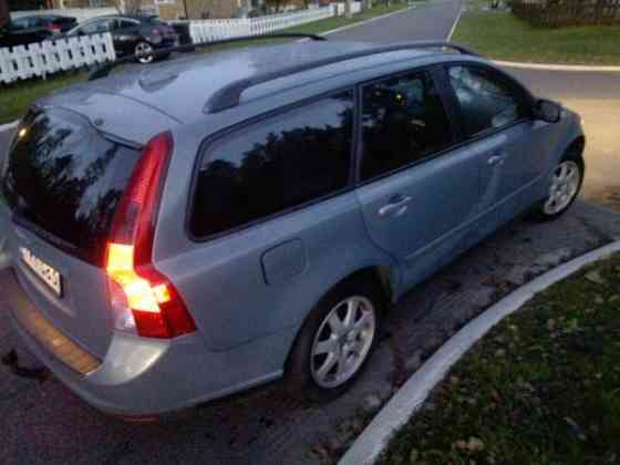 Volvo V50 Хювинкяя