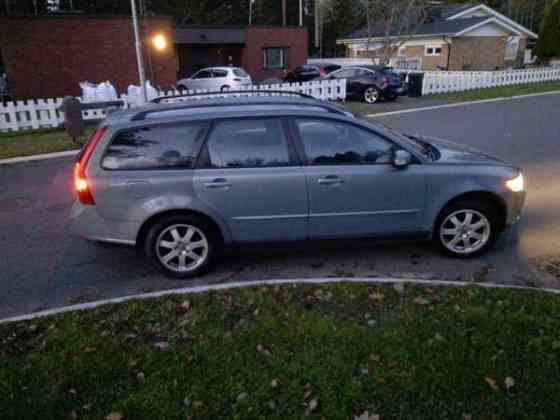 Volvo V50 Хювинкяя