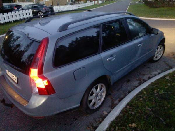 Volvo V50 Хювинкяя - изображение 4