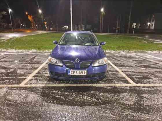 Nissan Almera Jyvaeskylae