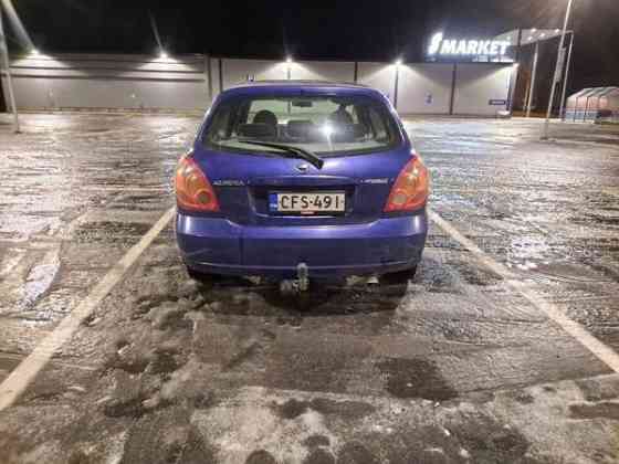 Nissan Almera Jyvaeskylae