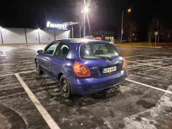 Nissan Almera Jyvaeskylae