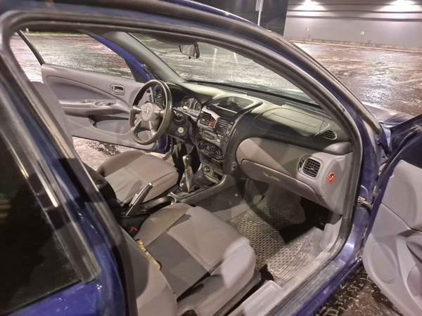 Nissan Almera Jyvaeskylae - photo 7