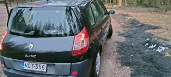 Renault Grand Scenic Hyvinge