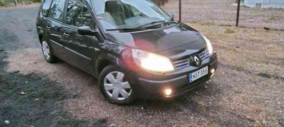Renault Grand Scenic Hyvinge