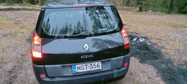 Renault Grand Scenic Hyvinkää - valokuva 7