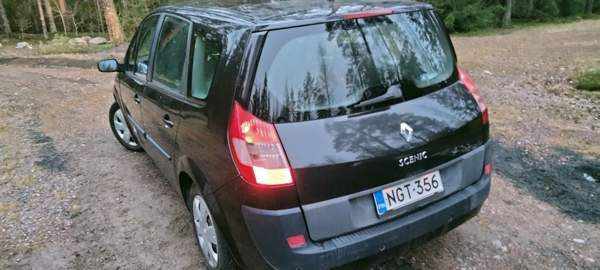 Renault Grand Scenic Hyvinkää - valokuva 3