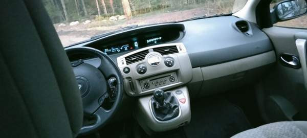 Renault Grand Scenic Hyvinkää - valokuva 8