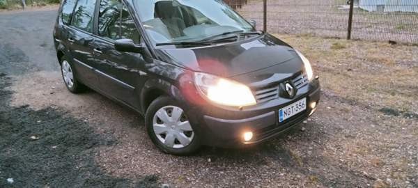 Renault Grand Scenic Hyvinkää - valokuva 1