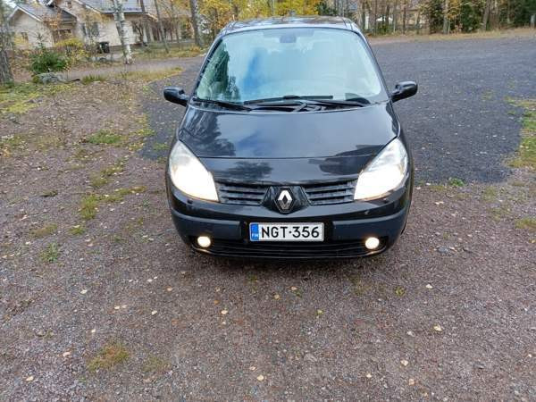 Renault Grand Scenic Hyvinkää - valokuva 6