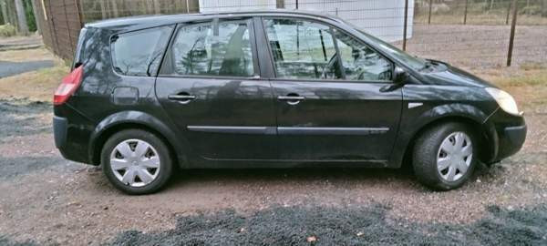 Renault Grand Scenic Hyvinkää - valokuva 4