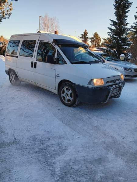 Fiat Scudo Laihia – foto 1