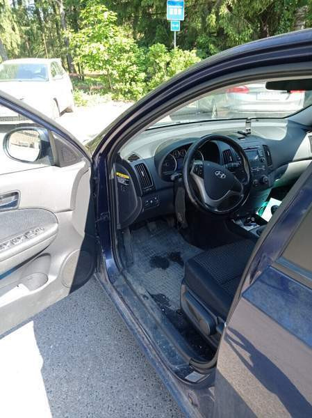 Hyundai i30 Vantaa - valokuva 8