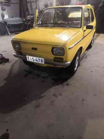 Fiat 133 Parkano