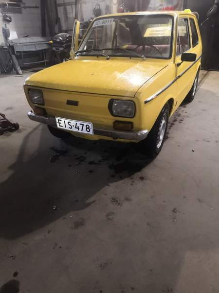 Fiat 133 Parkano - изображение 1