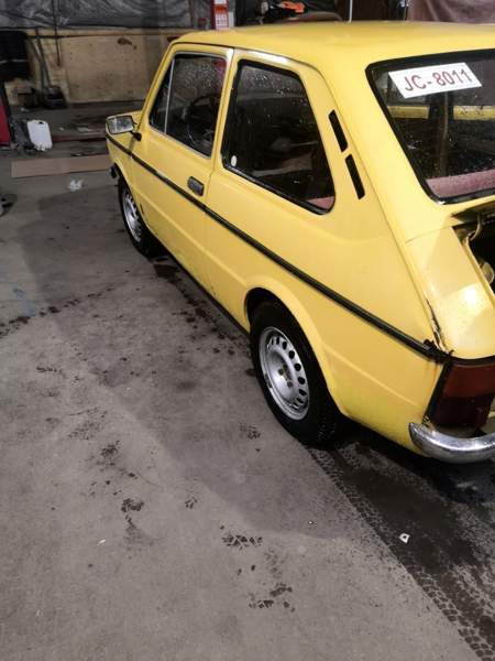 Fiat 133 Parkano - изображение 4