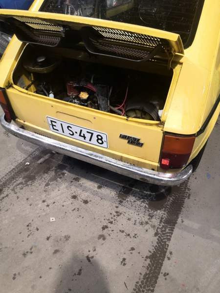 Fiat 133 Parkano - изображение 2