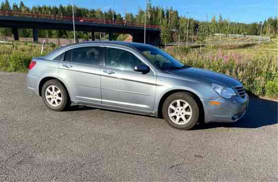 Chrysler Sebring Anjalankoski