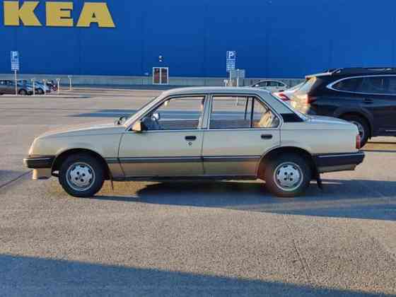 Opel Ascona Tampere