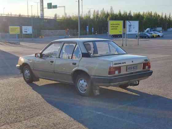 Opel Ascona Tampere