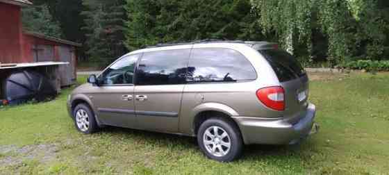 Chrysler Grand Voyager Loimaa