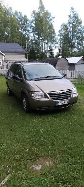 Chrysler Grand Voyager Loimaa – foto 2