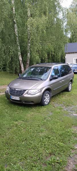 Chrysler Grand Voyager Loimaa – foto 8