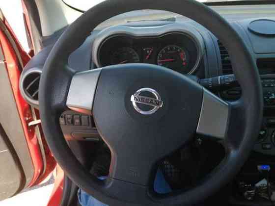 Nissan Note Эспоо