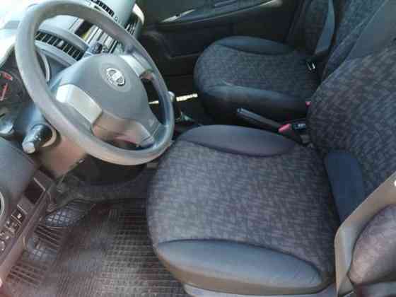 Nissan Note Эспоо