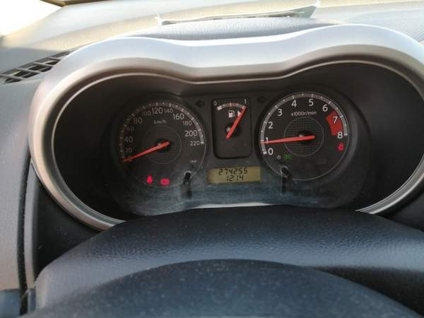 Nissan Note Espoo - valokuva 5