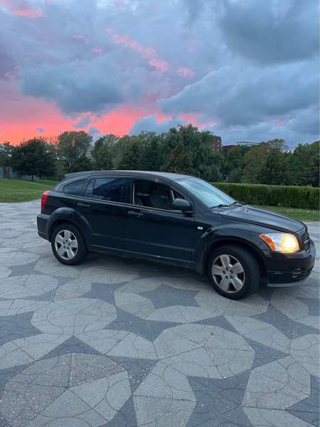 Dodge Caliber Helsinki - photo 4